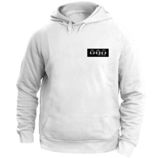Felpa Dj Unisex Con Cappuccio vari colori