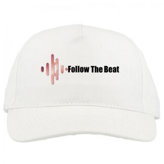 BASEBALL CAP BIANCO Follow The Beat