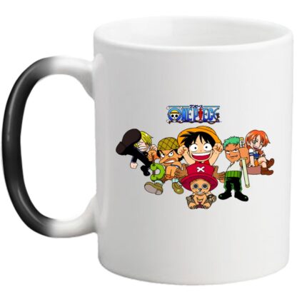 Tazza  Magica  One Piece Stampato - immagine 2