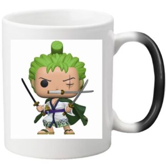 TAZZA MAGICA  ONE PIECE ZORO